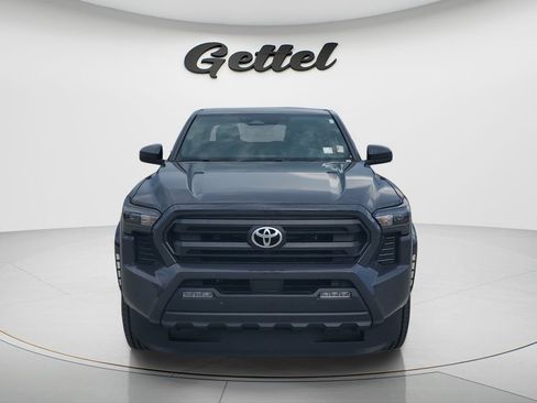 Certified 2025 Toyota Tacoma SR5 w/ SR5 Upgrade Package RWD image 2