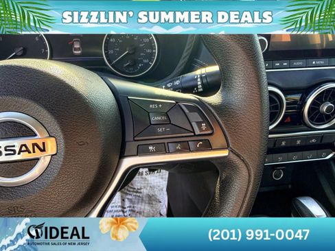 Used 2023 Nissan Sentra SV FWD image 24