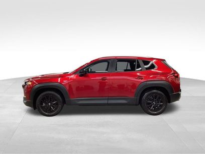 Certified 2025 MAZDA CX-50 2.5 Hybrid w/ Weather Package