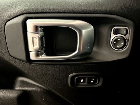 New 2026 Jeep Wrangler Sport S image 17