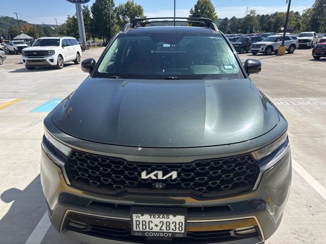 Used 2022 Kia Sorento SX Prestige w/ Rust Color Package AWD/4WD image 2