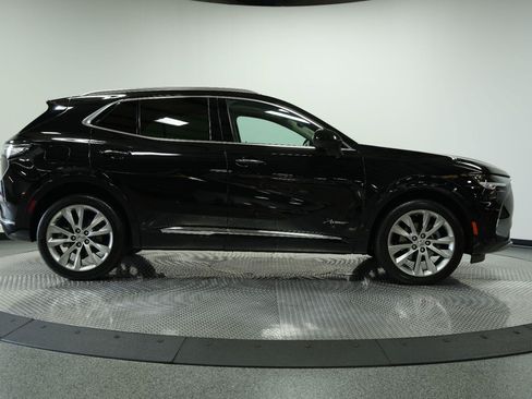 Used 2023 Buick Envision Avenir AWD/4WD image 9