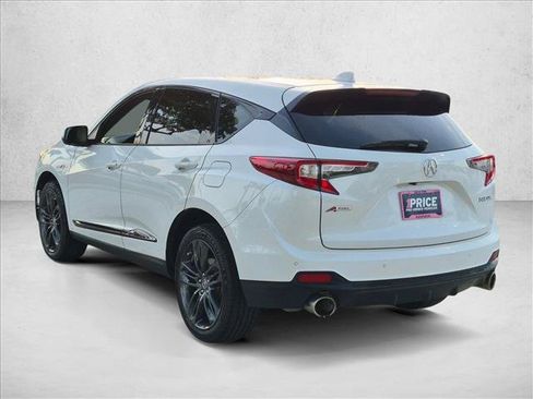 Used 2020 Acura RDX A-Spec FWD image 7