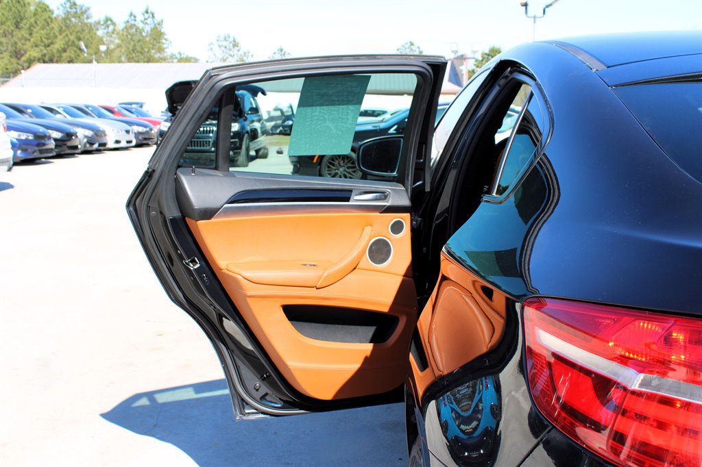 Used 2013 BMW X6 M AWD/4WD image 31