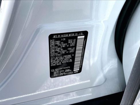 New 2026 INFINITI QX80 SPORT image 43