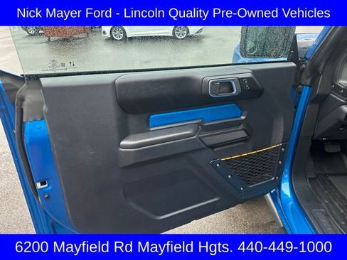 Used 2024 Ford Bronco Badlands image 27