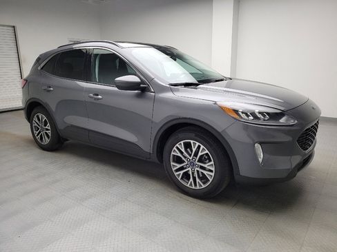 Used 2022 Ford Escape SEL w/ Technology Package FWD image 11