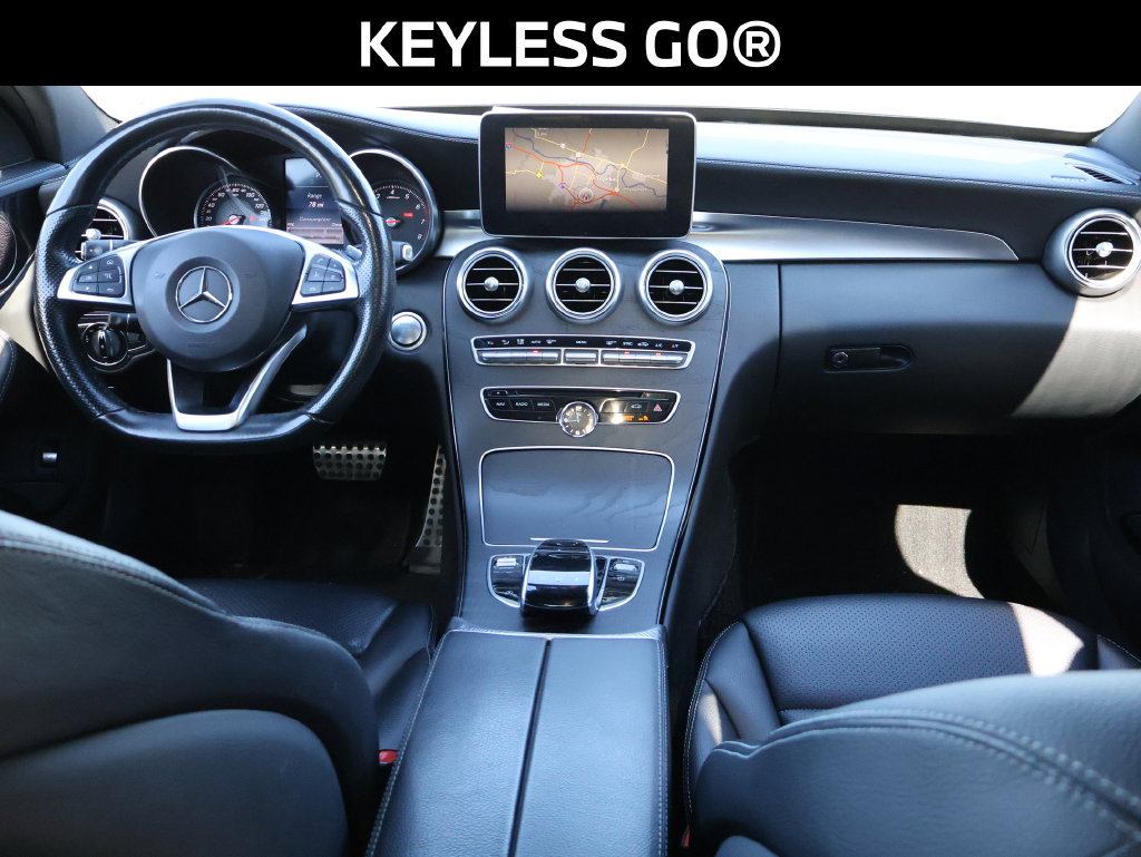 Used 2016 Mercedes-Benz C 300 Sedan image 7