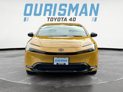 New 2026 Toyota Prius Plug-In Hybrid image 8