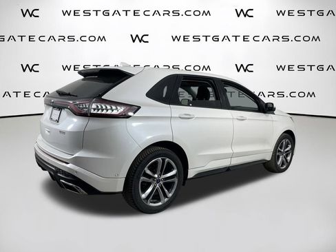 Used 2015 Ford Edge Sport w/ Equipment Group 401A image 8