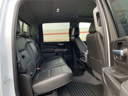 Used 2021 Chevrolet Silverado 3500 LTZ w/ LTZ Convenience Package image 30