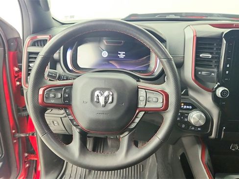 Used 2025 RAM 1500 Rebel w/ Rebel Level 1 Equipment Group image 20