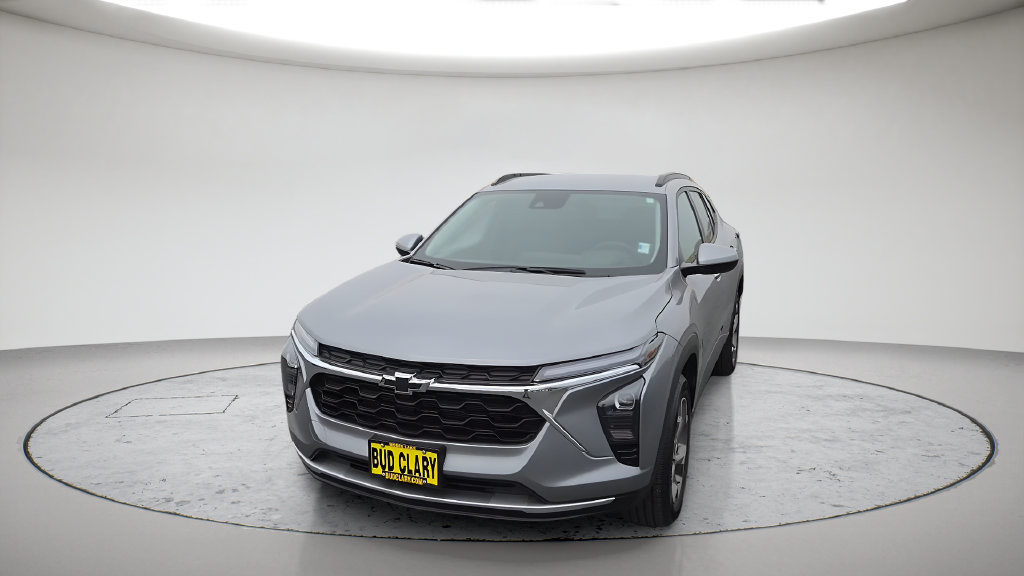 Used 2025 Chevrolet Trax LT w/ LT Convenience Package FWD image 1