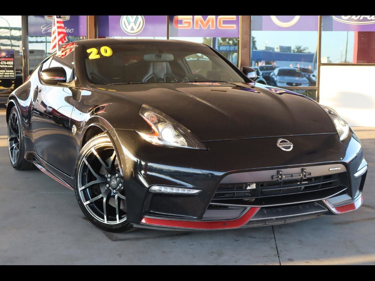 Used 2020 Nissan 370Z for Sale Near Me - Autotrader