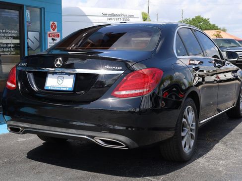 Used 2017 Mercedes-Benz C 300 4MATIC Sedan w/ Premium 3 Package image 4