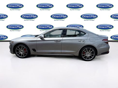 Used 2025 Genesis G70 2.5T RWD image 4