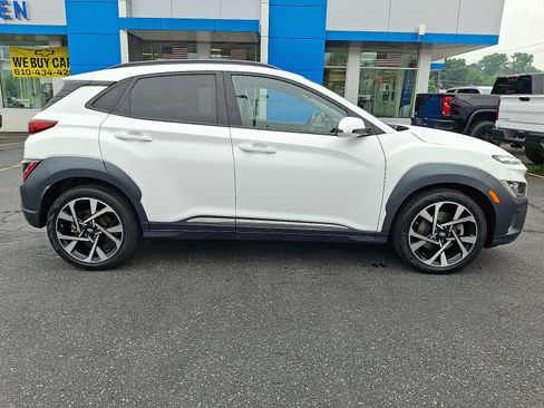 Used 2023 Hyundai Kona Limited w/ Cargo Package AWD/4WD image 6