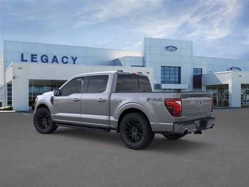 New 2026 Ford F150 Lariat w/ Equipment Group 501A Mid AWD/4WD image 4