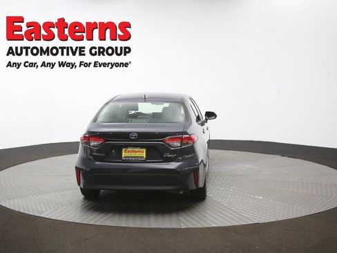 Used 2023 Toyota Corolla Hybrid Sedan FWD image 36