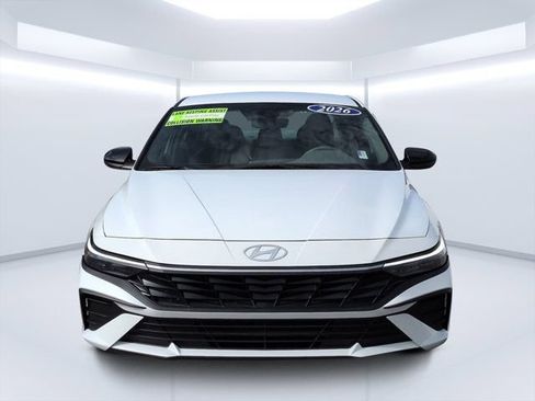 Used 2026 Hyundai Elantra Sport FWD image 8