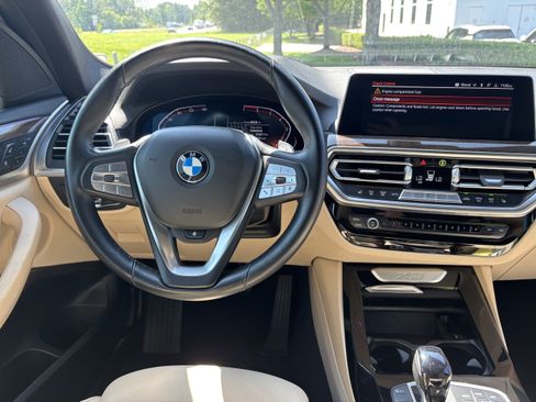 Used 2022 BMW X3 xDrive30i AWD/4WD image 31