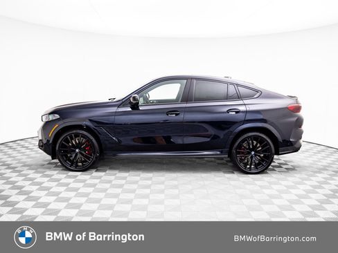 New 2026 BMW X6 M60i image 2