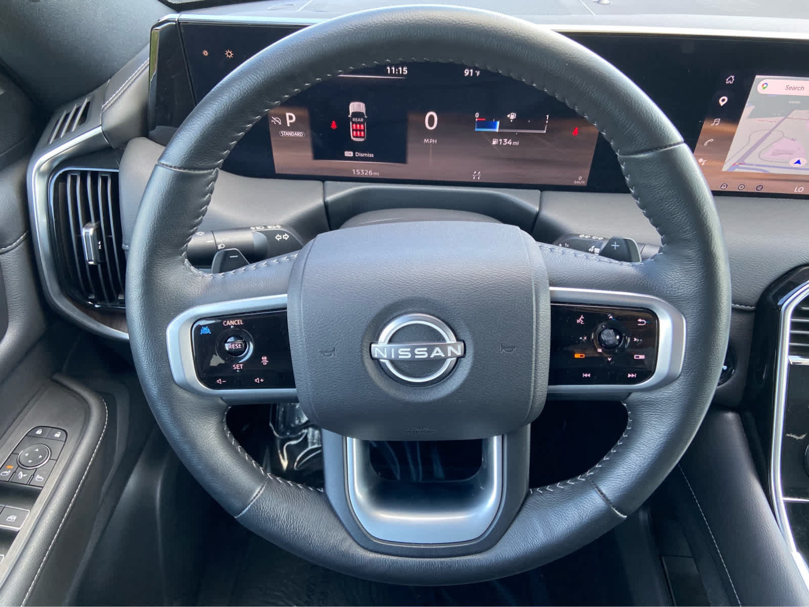 Used 2025 Nissan Armada SL AWD/4WD image 26