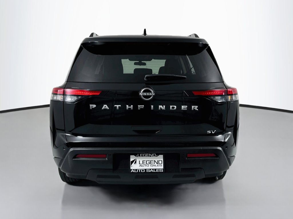 Used 2022 Nissan Pathfinder SV FWD image 4