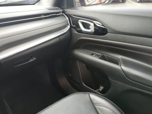 Used 2022 Jeep Compass Limited w/ (RED) Package image 20