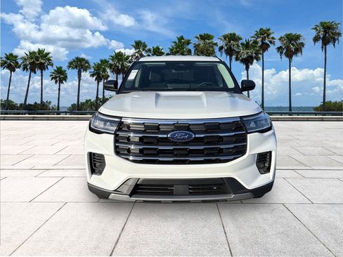 New 2026 Ford Explorer Active image 3