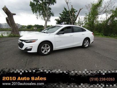 Used 2022 Chevrolet Malibu LS w/ LPO, Floor Liner Package