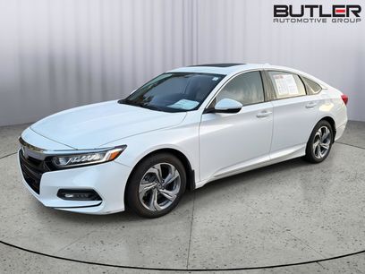 Used 2019 Honda Accord EX-L