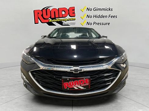 Used 2021 Chevrolet Malibu RS FWD image 9