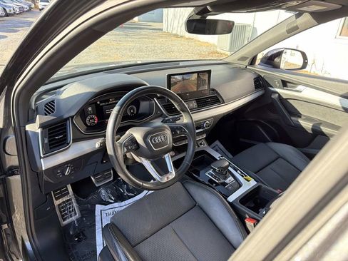 Used 2021 Audi SQ5 Premium Plus w/ Premium Plus Package image 29