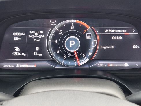 Certified 2023 Cadillac CT4 Sport RWD image 14