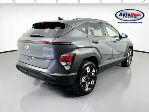 Used 2024 Hyundai Kona SEL AWD/4WD image 2