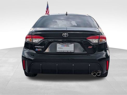 Used 2024 Toyota Corolla SE FWD image 5
