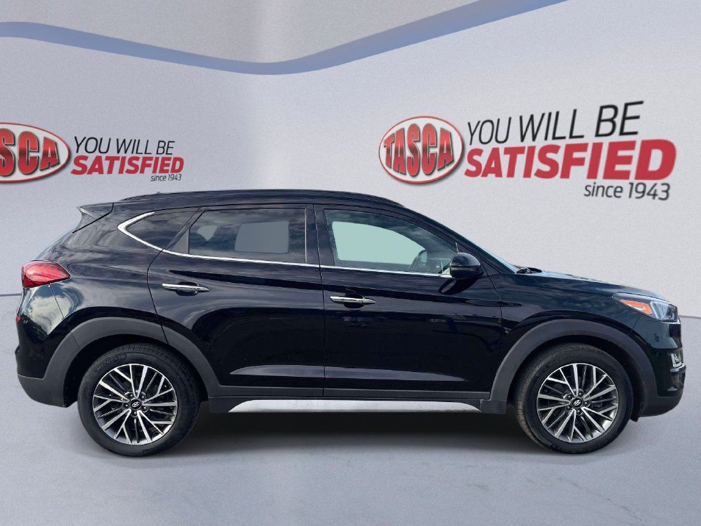 Used 2020 Hyundai Tucson Ultimate AWD/4WD image 5