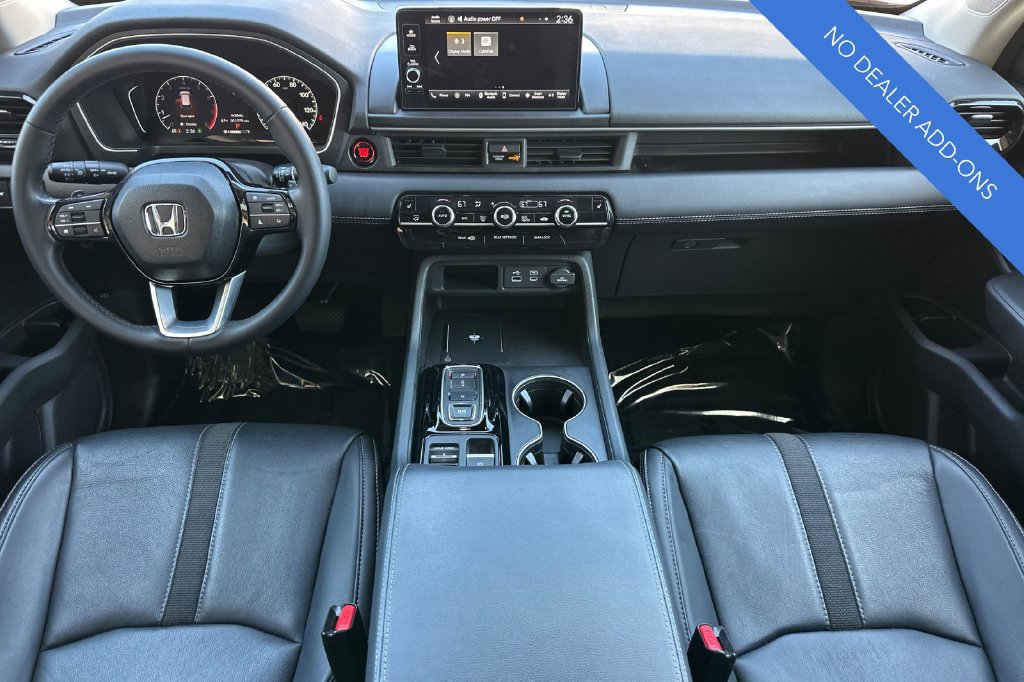 Certified 2025 Honda Pilot EX-L image 14