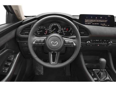 Used 2024 MAZDA MAZDA3 s AWD/4WD image 10