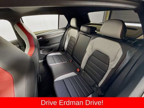Used 2025 Volkswagen GTI SE FWD image 8