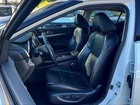 Certified 2023 Nissan Maxima SV w/ Floor Mat Group image 7