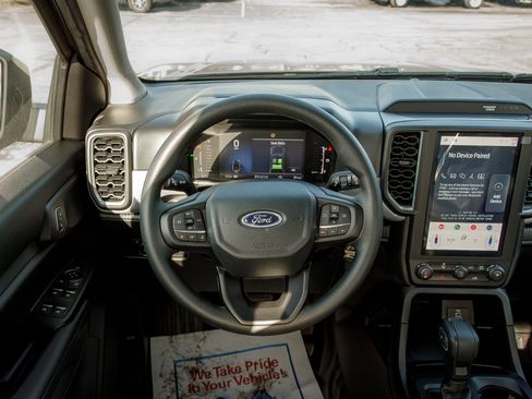 New 2025 Ford Ranger XL image 10