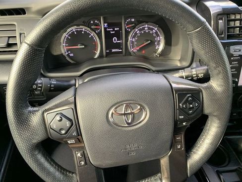 Used 2023 Toyota 4Runner TRD Off-Road Premium w/ Moonroof Package image 19