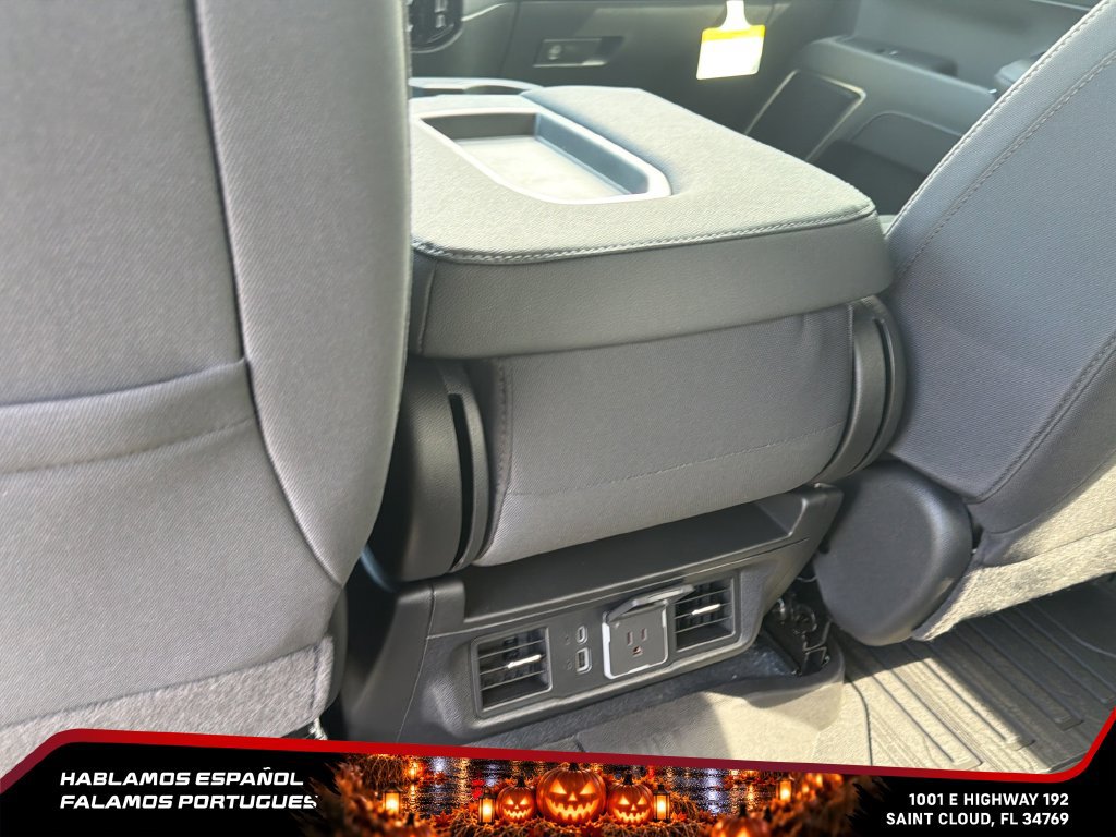 New 2026 GMC Sierra 1500 Elevation w/ Elevation Select Package RWD image 28