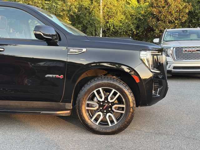 Used 2024 GMC Yukon XL AT4 AWD/4WD image 9