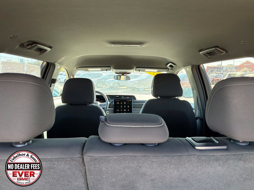 Used 2025 GMC Terrain Elevation AWD/4WD image 10