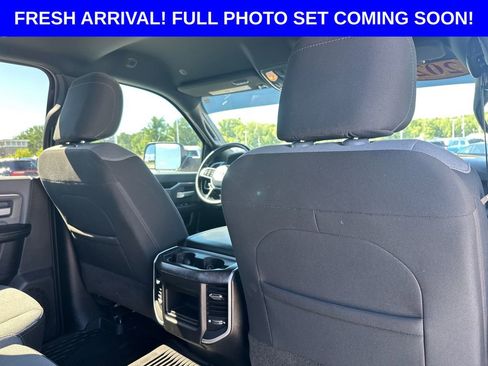 Used 2022 RAM 2500 Big Horn w/ Level A Equipment Group AWD/4WD image 34