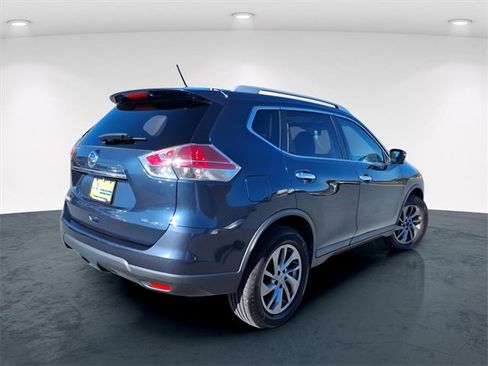 Used 2015 Nissan Rogue SL w/ SL Premium Package image 22