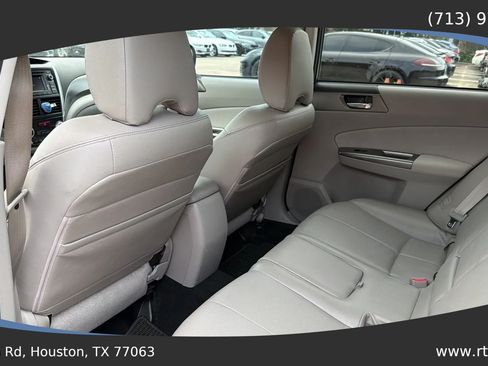 Used 2011 Subaru Forester 2.5XT Touring AWD/4WD image 23